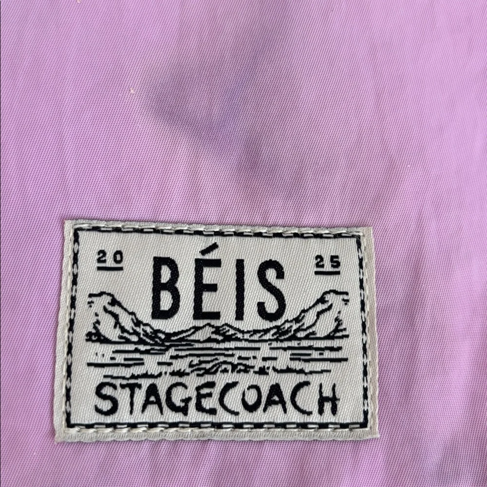 Beis 2025 Stagecoach sport sling bag